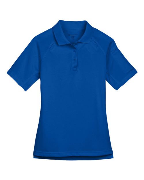 Load image into Gallery viewer, Harriton M211W Women's Advantage Tactical Polo - True Royal
