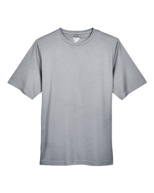 Load image into Gallery viewer, Team 365 TT11H Men's Sonic Heather Performance T-Shirt - Athletic Heather
