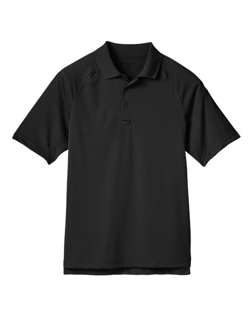 Load image into Gallery viewer, Harriton M211 Men's Advantage Tactical Performance Polo - Black
