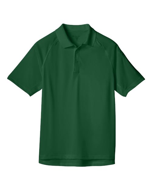 Load image into Gallery viewer, Harriton M211 Men's Advantage Tactical Performance Polo - Dark Green
