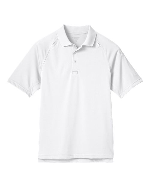 Load image into Gallery viewer, Harriton M211 Men's Advantage Tactical Performance Polo - White
