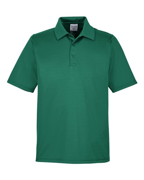 Load image into Gallery viewer, Team 365 TT51 Men's Zone Performance Polo - Sport Forest
