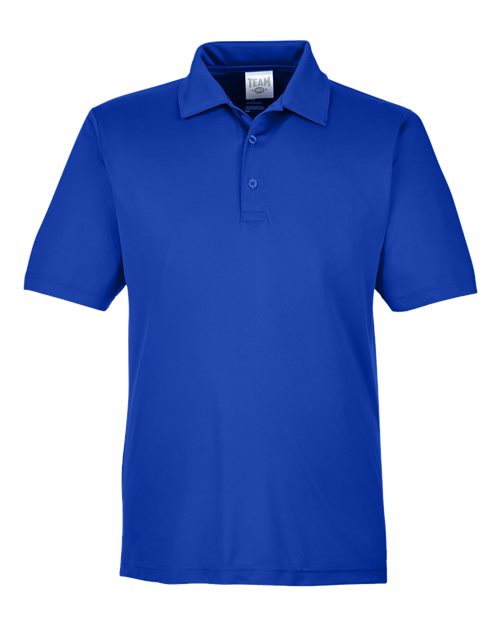 Load image into Gallery viewer, Team 365 TT51 Men's Zone Performance Polo - Sport Royal
