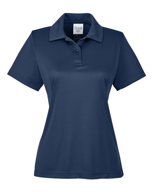 Team 365 TT51W Women's Zone Performance Polo - Sport Dark Navy
