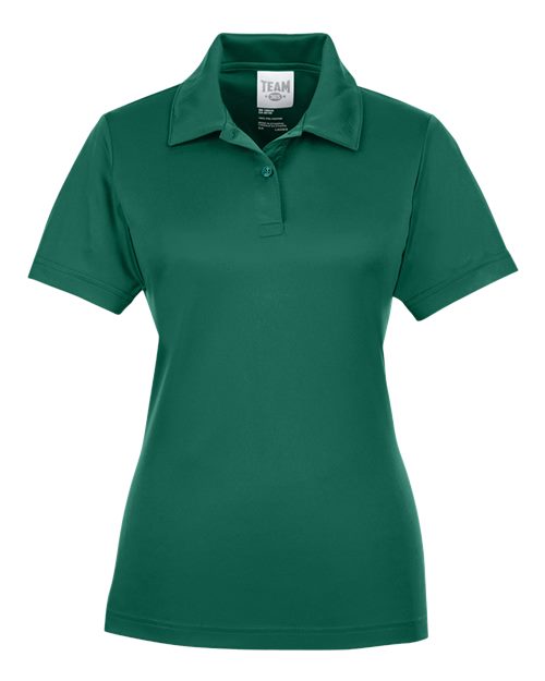 Load image into Gallery viewer, Team 365 TT51W Women's Zone Performance Polo - Sport Forest
