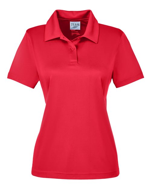 Load image into Gallery viewer, Team 365 TT51W Women's Zone Performance Polo - Sport Red
