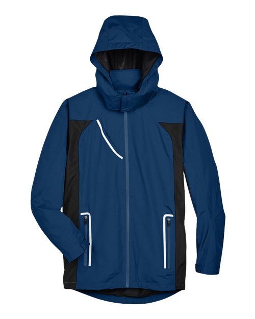Team 365 TT86 Men's Dominator Waterproof Jacket - Sport Dark Navy