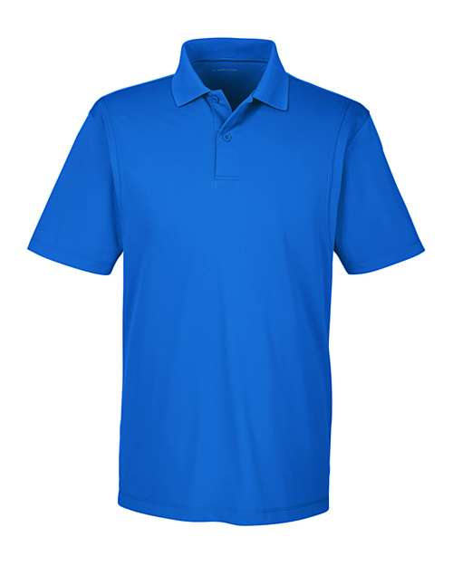 Load image into Gallery viewer, Harriton M354 Men's Micro Piqué Polo - True Royal
