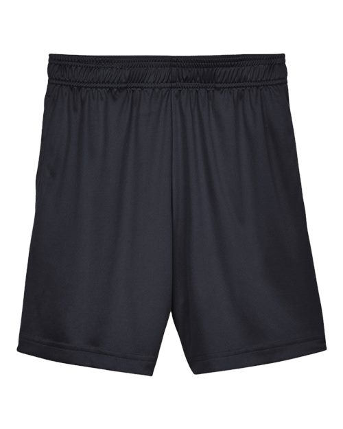Team 365 TT11SHY Youth Zone Performance Shorts - Black