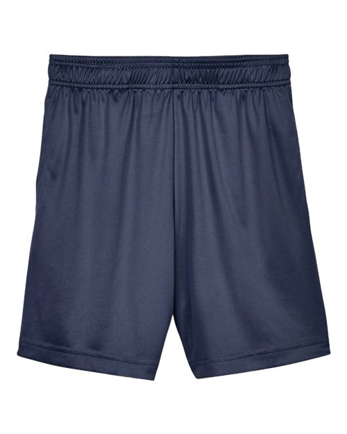 Load image into Gallery viewer, Team 365 TT11SHY Youth Zone Performance Shorts - Sport Dark Navy
