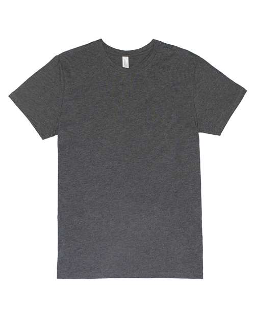 Load image into Gallery viewer, Threadfast Apparel 100A Unisex Ultimate CVC T-Shirt - Charcoal Heather
