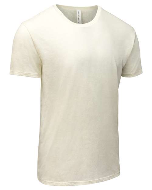 Threadfast Apparel 102A Unisex Triblend T-Shirt - Cream Triblend