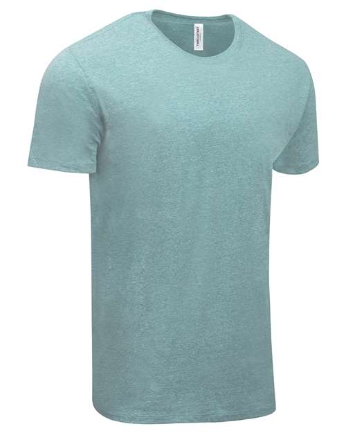 Load image into Gallery viewer, Threadfast Apparel 102A Unisex Triblend T-Shirt - Mint Triblend
