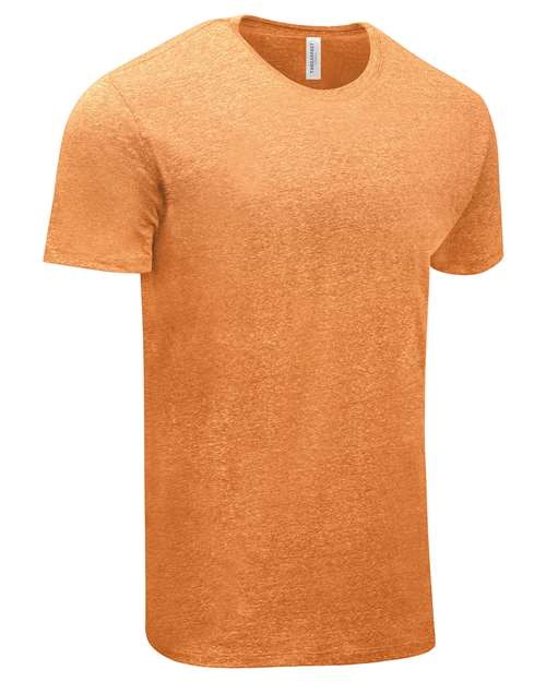 Threadfast Apparel 102A Unisex Triblend T-Shirt - Orange Triblend