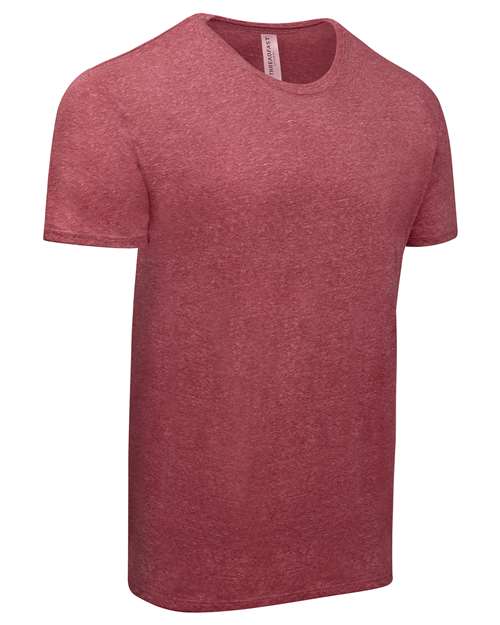 Load image into Gallery viewer, Threadfast Apparel 102A Unisex Triblend T-Shirt - Red Triblend
