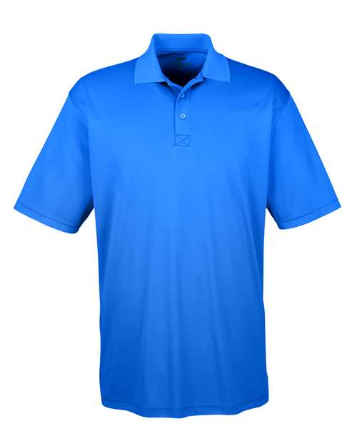 Load image into Gallery viewer, UltraClub 8425 Men's Cool &amp; Dry Sport Performance Interlock Polo - Royal

