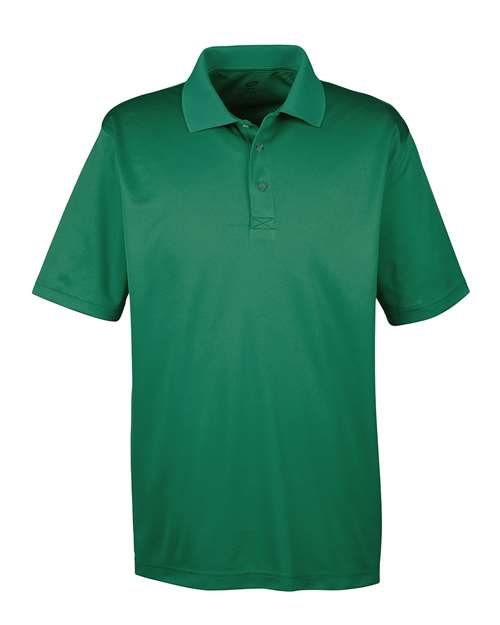 UltraClub 8405 Men's Cool & Dry Sport Polo - Forest Green