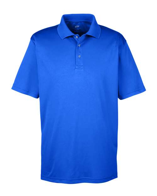 UltraClub 8405 Men's Cool & Dry Sport Polo - Royal