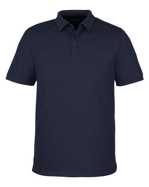 North End NE112 Men's Express Tech Performance Polo - Classic Navy