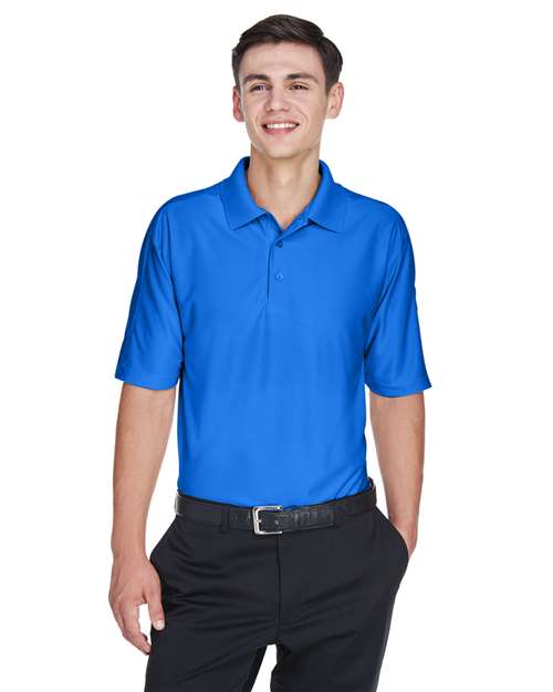Load image into Gallery viewer, UltraClub 8415 Men's Cool &amp; Dry Elite Performance Polo - Royal
