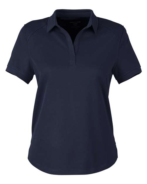 Load image into Gallery viewer, North End NE112W Women's Express Tech Performance Polo - Classic Navy
