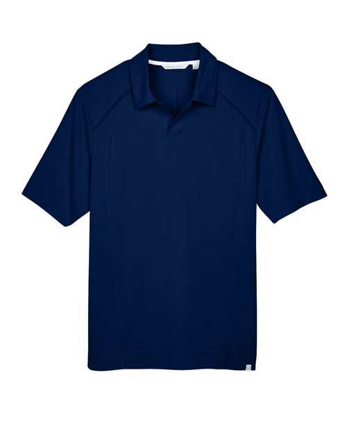 Load image into Gallery viewer, North End 88632 Men's Recycled Polyester Performance Pique Polo - Night
