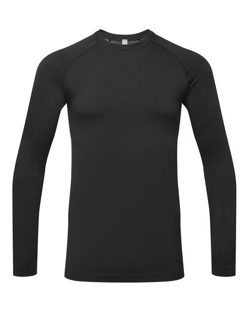 Load image into Gallery viewer, Onna NN270 Men's Unstoppable Fresh Long Sleeve Underscrub Base Layer T-Shirt - Black
