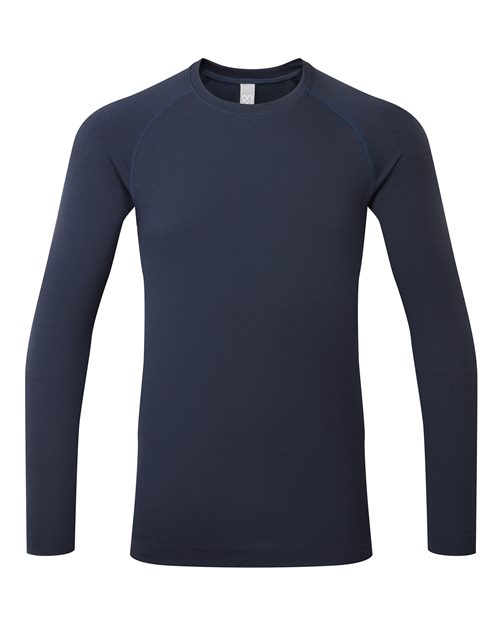 Load image into Gallery viewer, Onna NN270 Men's Unstoppable Fresh Long Sleeve Underscrub Base Layer T-Shirt - Navy Heather
