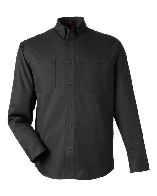 Load image into Gallery viewer, Harriton M585L Men's Advantage IL Workshirt - Black
