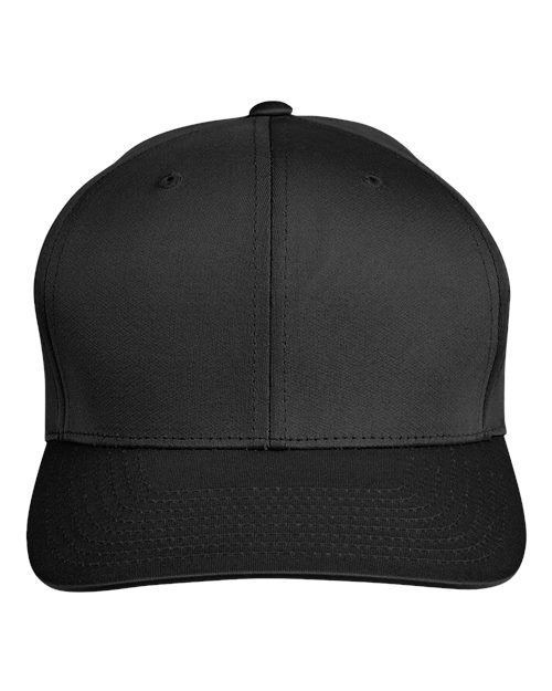 Team 365 TT801 Zone Performance Cap by Yupoong® - Black