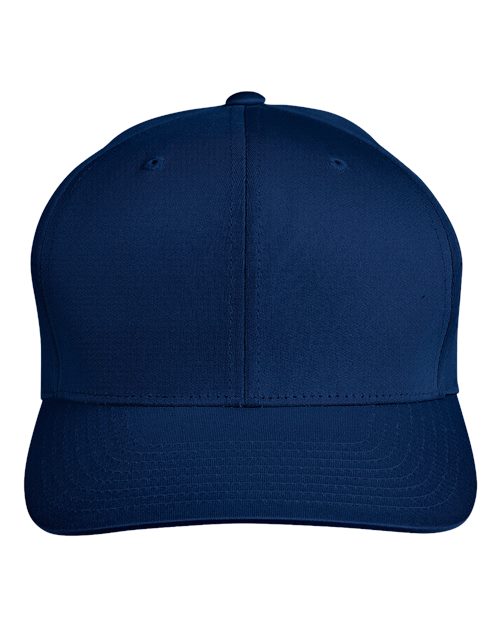 Team 365 TT801 Zone Performance Cap by Yupoong® - Sport Dark Navy