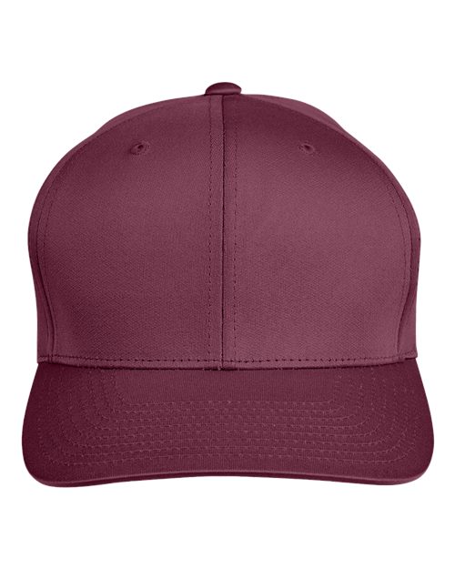 Load image into Gallery viewer, Team 365 TT801 Zone Performance Cap by Yupoong® - Sport Maroon
