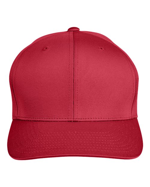 Load image into Gallery viewer, Team 365 TT801 Zone Performance Cap by Yupoong® - Sport Red
