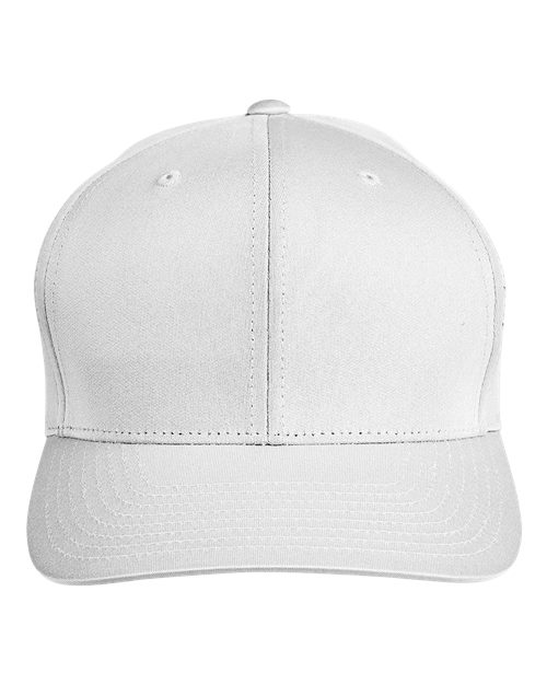 Load image into Gallery viewer, Team 365 TT801 Zone Performance Cap by Yupoong® - White

