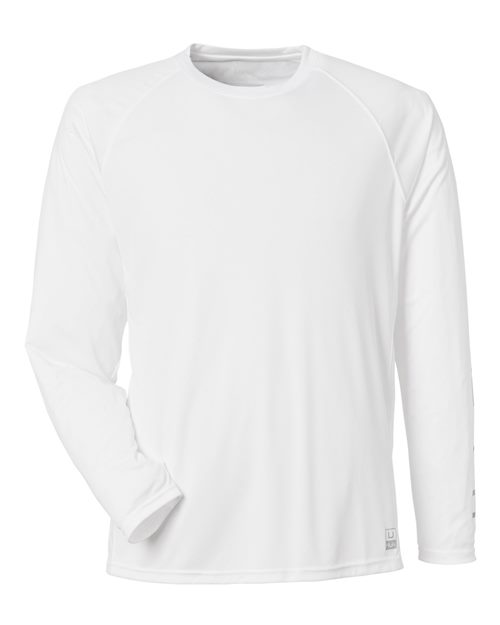 Load image into Gallery viewer, HUK H12L009 Men's LoPro Pursuit Long Sleeve T-Shirt - White
