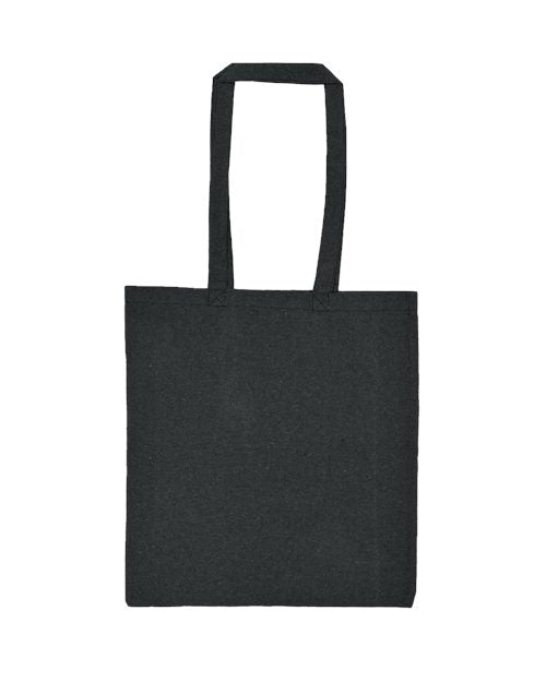 Load image into Gallery viewer, Lightweight Recycled Canvas Tote Bag with Extended Handle
