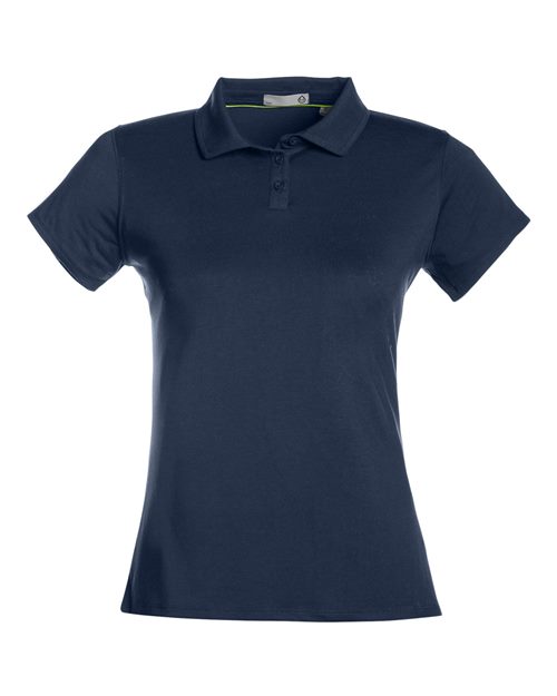Load image into Gallery viewer, TASC Performance Inc TW938 Women's Air Lightweight Polo - Classic Navy
