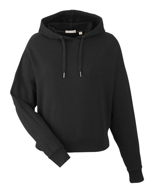 Load image into Gallery viewer, TASC Performance Inc TW913 Women's Studio Hooded Fleece - Black
