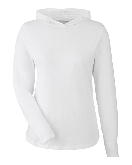 Load image into Gallery viewer, TASC Performance Inc TW850S Women's Recess Hooded Pullover - White
