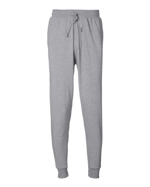 TASC Performance Inc TM764 Men's Varsity Joggers - Heather Grey