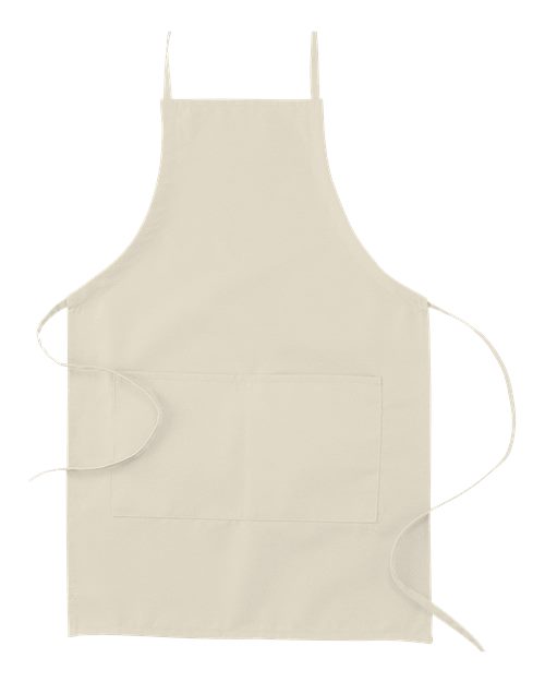 Load image into Gallery viewer, Big Accessories APR53 Apron with Pocket
