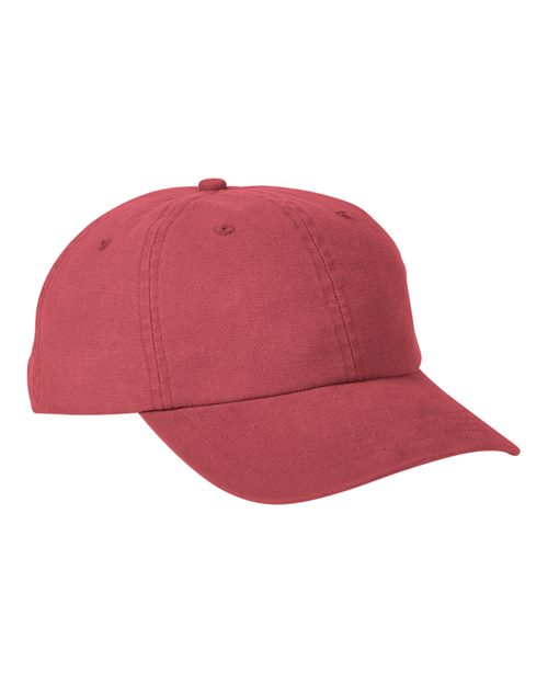 Load image into Gallery viewer, Heavy Washed Canvas Cap

