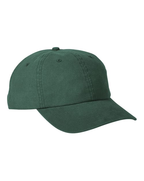 Load image into Gallery viewer, Heavy Washed Canvas Cap
