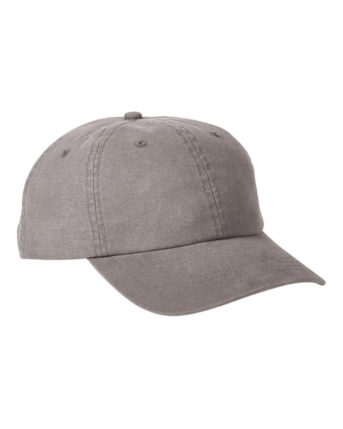 Load image into Gallery viewer, Heavy Washed Canvas Cap
