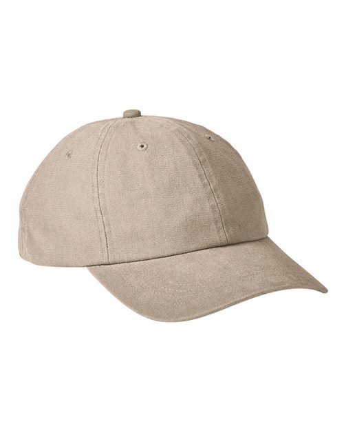 Load image into Gallery viewer, Heavy Washed Canvas Cap
