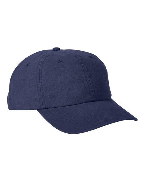 Load image into Gallery viewer, Heavy Washed Canvas Cap
