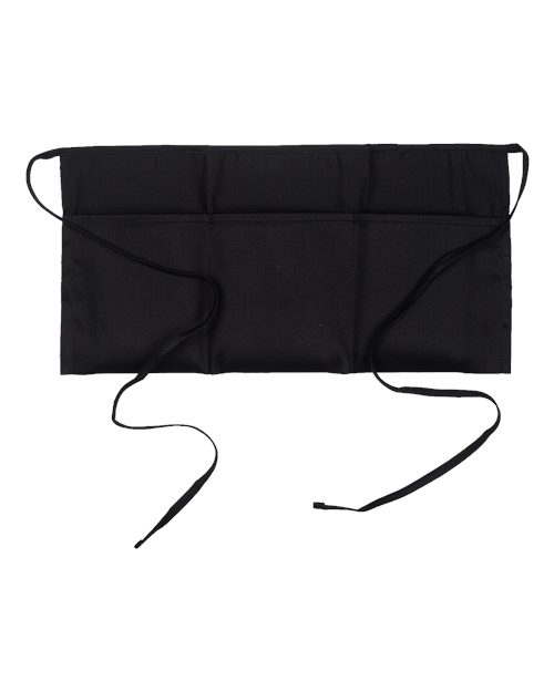 Load image into Gallery viewer, Big Accessories APR50 Waist Apron with Pockets
