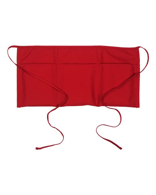 Load image into Gallery viewer, Big Accessories APR50 Waist Apron with Pockets
