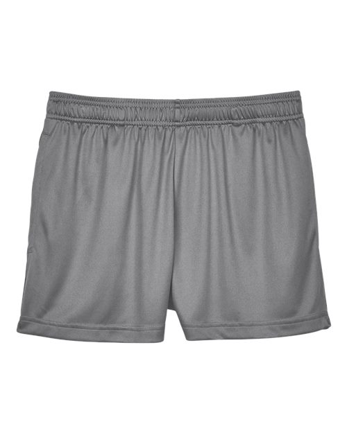 Load image into Gallery viewer, Team 365 TT11SHW Women's Zone Performance Shorts - Sport Graphite
