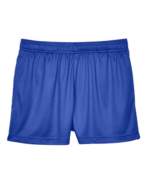 Team 365 TT11SHW Women's Zone Performance Shorts - Sport Royal